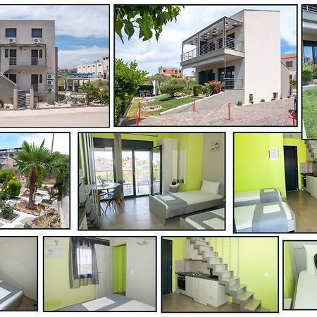 Ff Apartments Nikiti  Extérieur photo