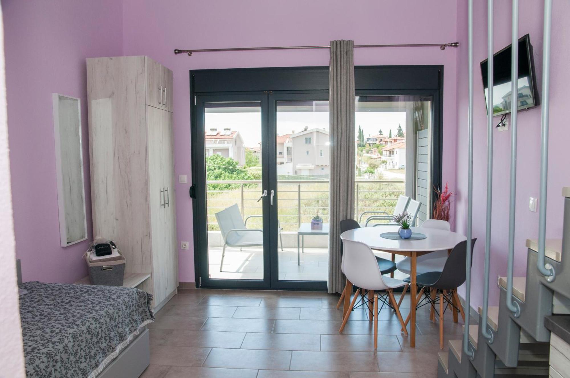 Ff Apartments Nikiti  Extérieur photo
